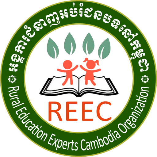 Rural Education Experts Cambodia logo