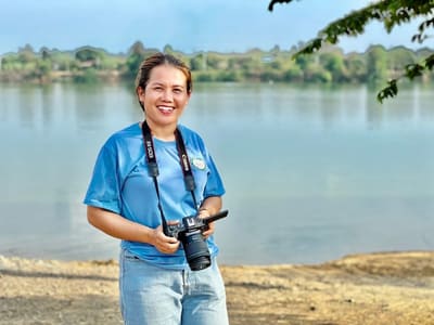 Sol Morn, Arts and Early Childhood Activities Assistant