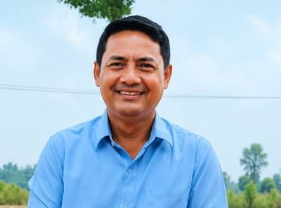 Sophoin Chun, Community Development Manager